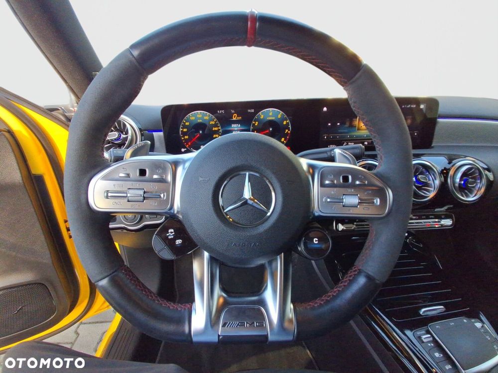 Mercedes-Benz Klasa A 45 S AMG 4-Matic 8G-DCT - 9