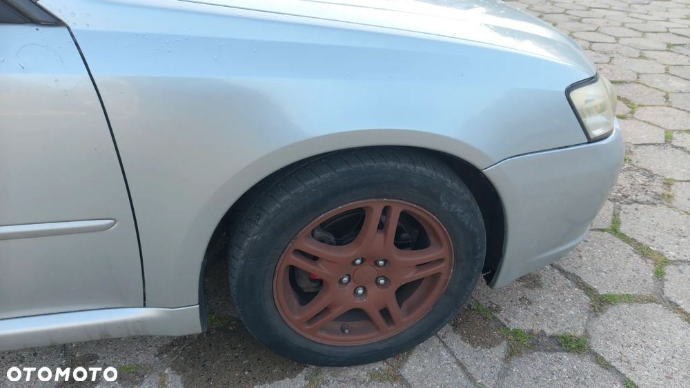 Subaru Legacy - 7