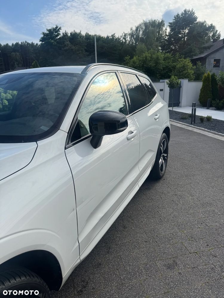 Volvo XC 60 B4 D AWD R-Design - 5