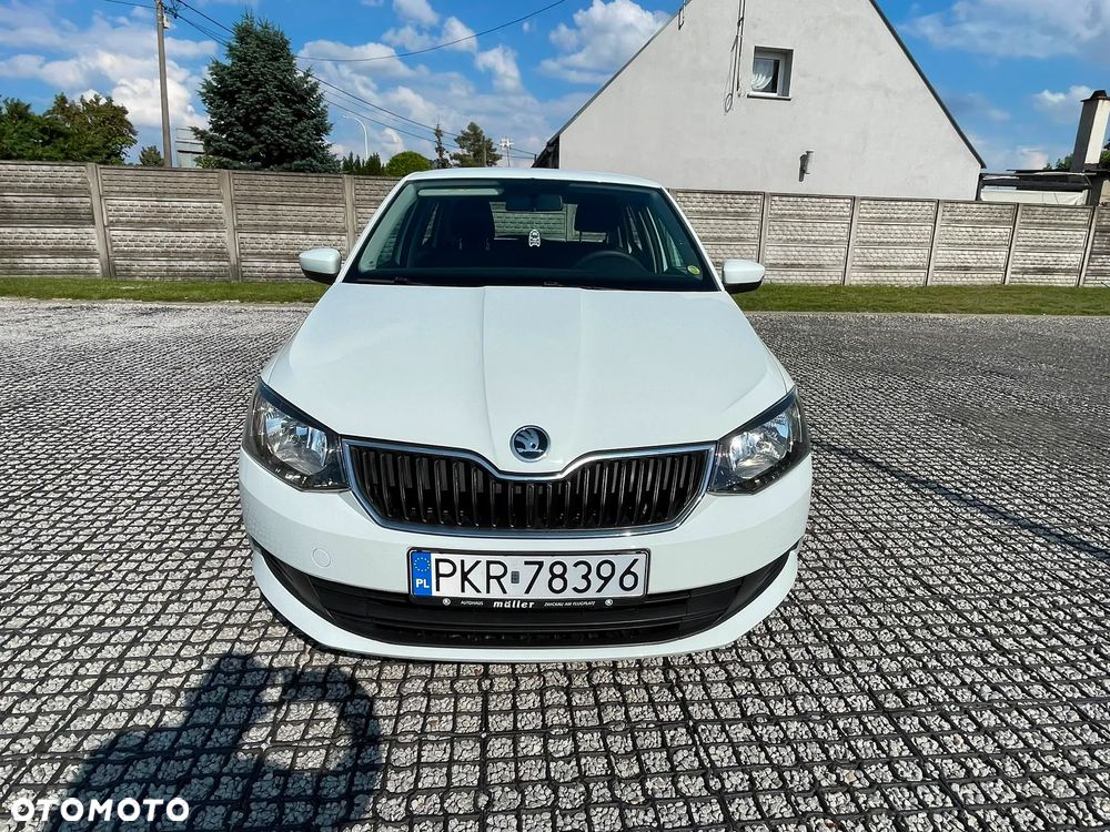 Skoda Fabia 1.0 MPI Active - 12