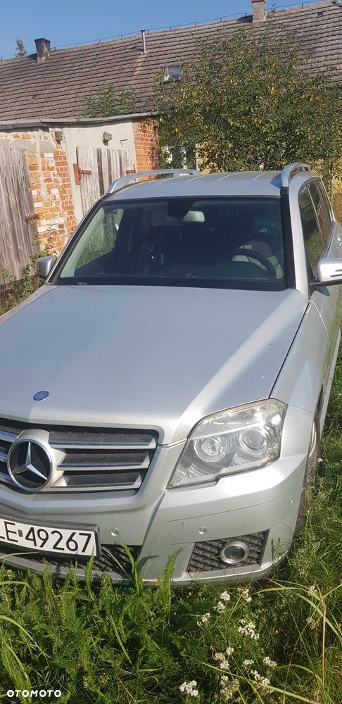 Mercedes-Benz GLK - 3