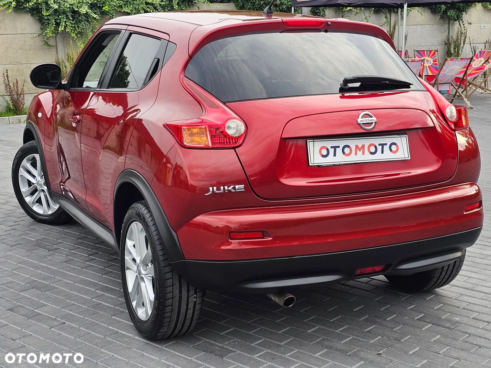 Nissan Juke 1.6 Visia - 4