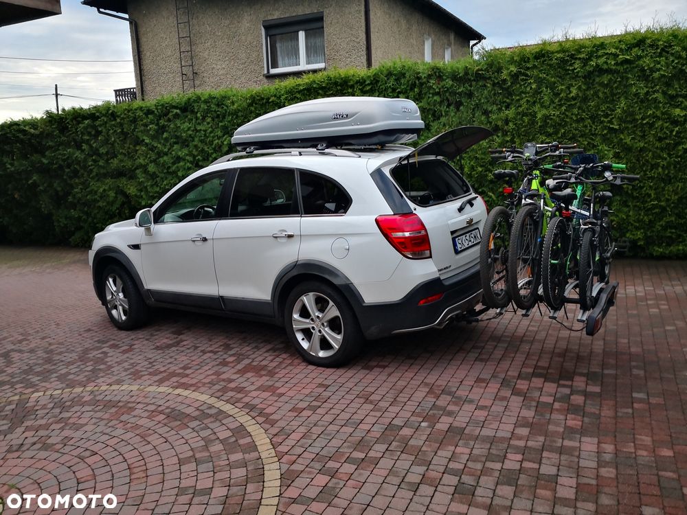 Chevrolet Captiva - 7