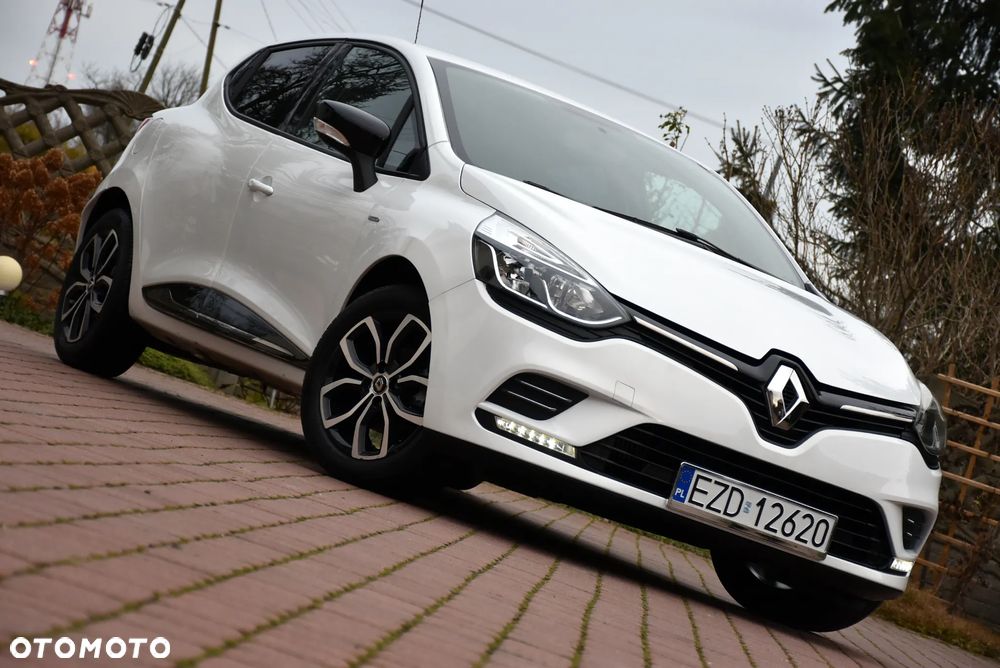 Renault Clio TCe 90 Limited - 9