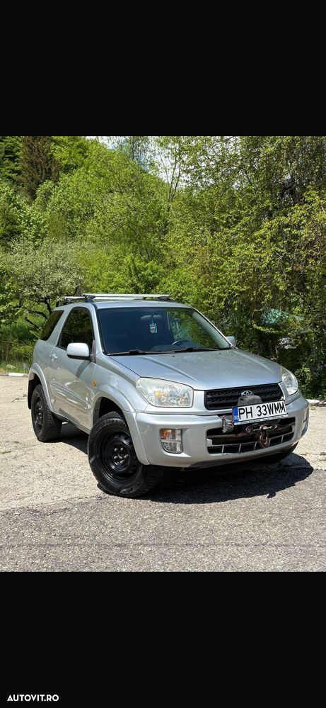 Toyota RAV4 4x4 - 4