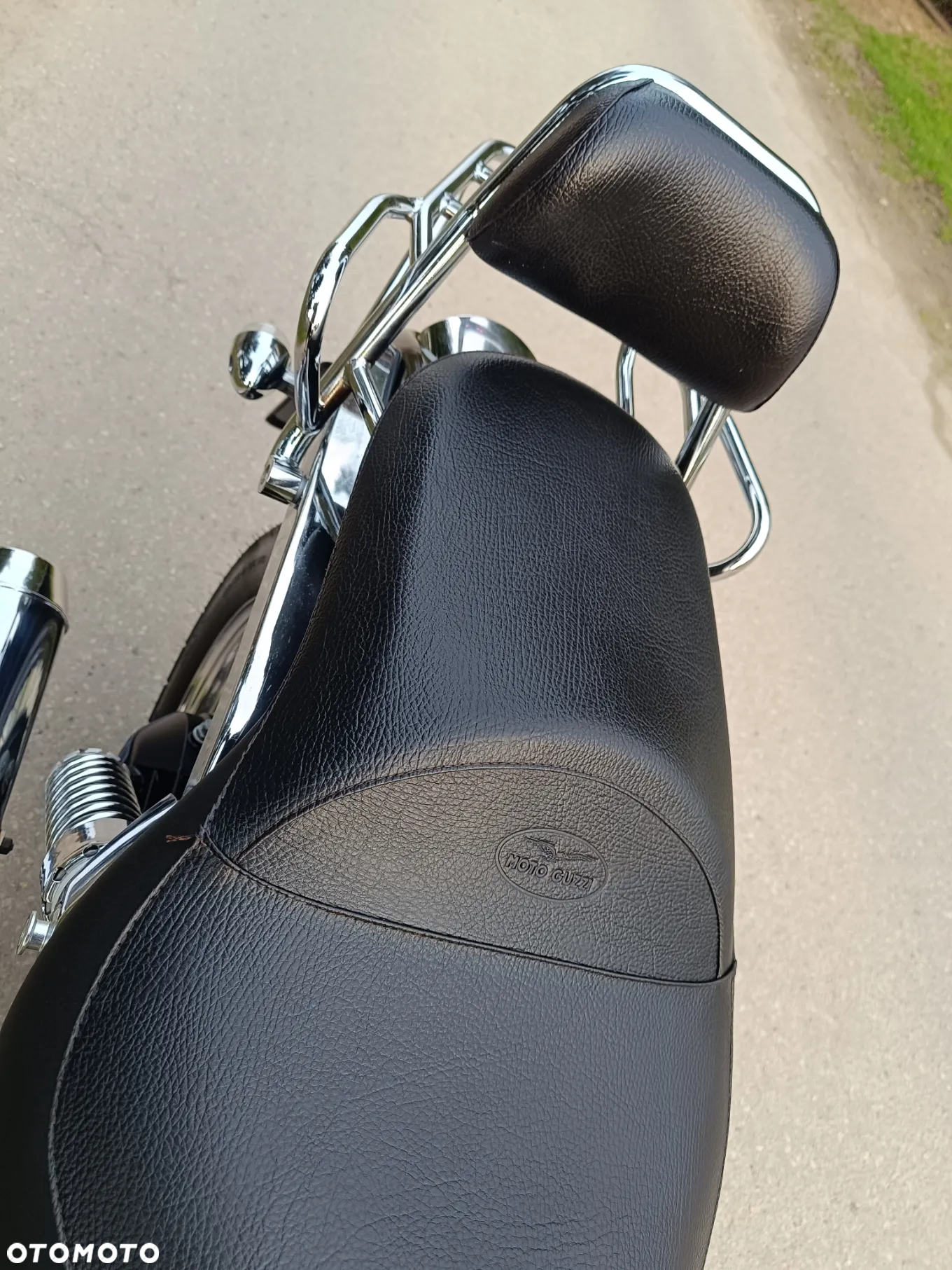 Moto Guzzi Nevada - 22