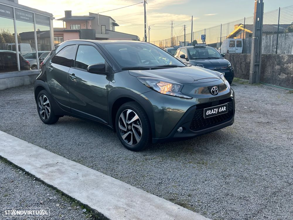 Toyota Aygo X 1.0 Pulse - 3
