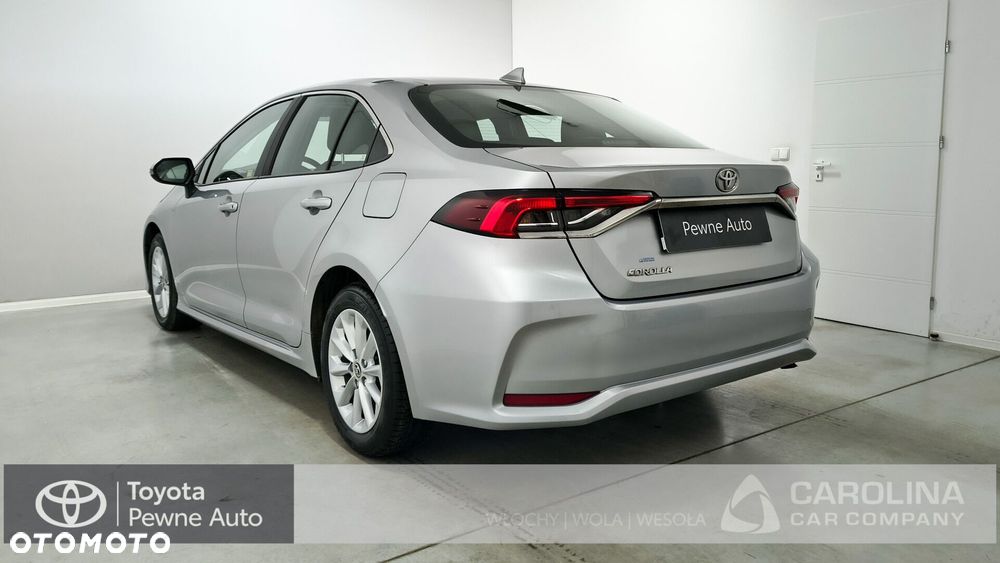 Toyota Corolla - 3