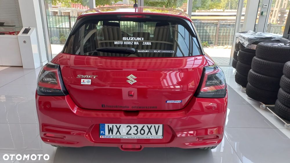 Suzuki Swift 1.2 Dualjet SHVS Premium Plus - 11