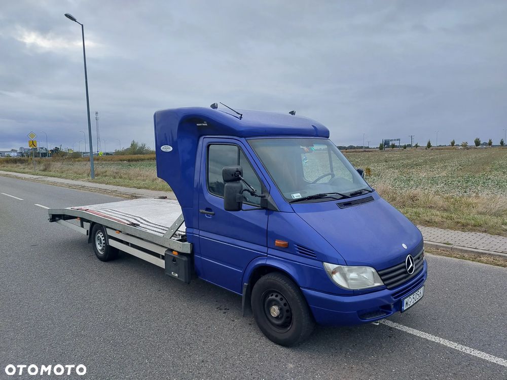 Mercedes-Benz Sprinter - 8