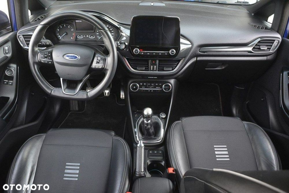 Ford Fiesta 1.0 EcoBoost ST-Line ASS - 17