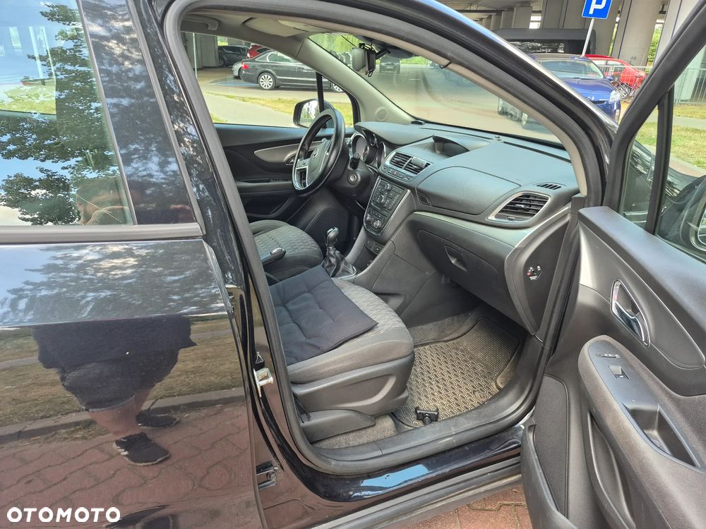 Opel Mokka - 7