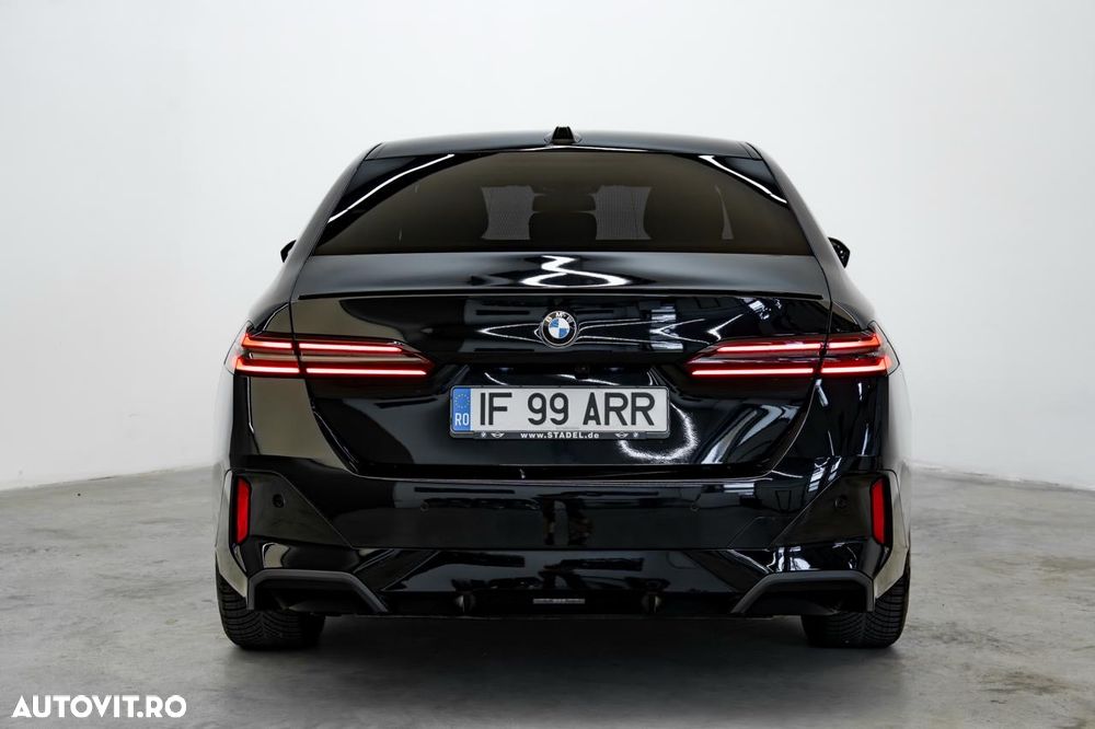 BMW Seria 5 520d Aut. - 3