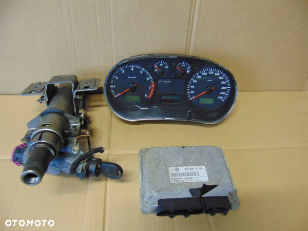 ZESTAW STARTOWY IMMO IMO SEAT TOLEDO II 2 1.6 BENZYNA