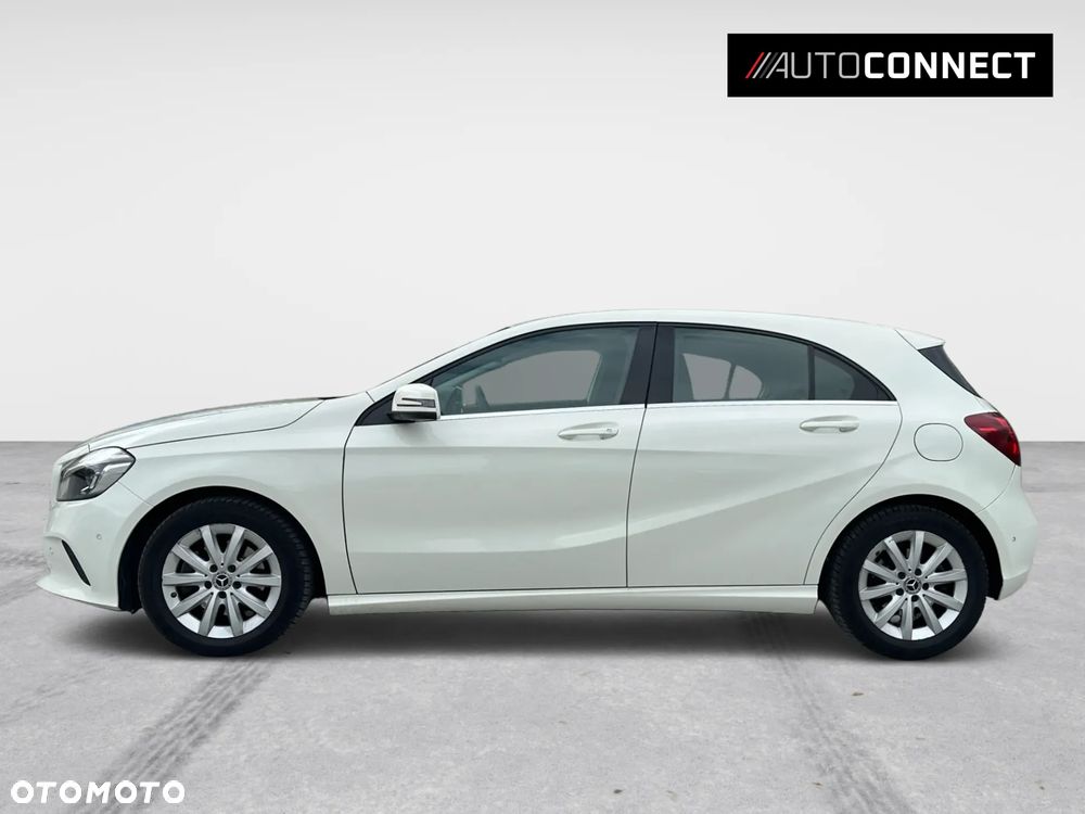 Mercedes-Benz Klasa A 160 7G-DCT Style - 2