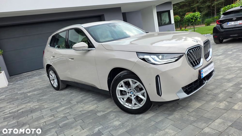 BMW X3 xDrive20 mHEV - 3