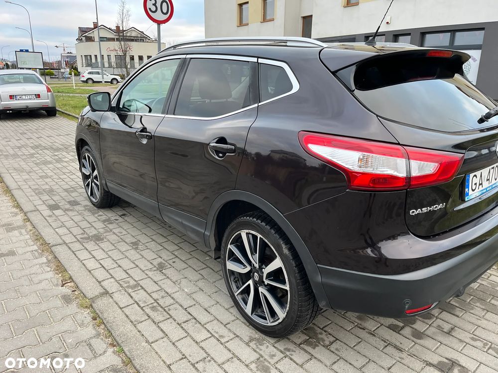 Nissan Qashqai 1.2 DIG-T Tekna - 4