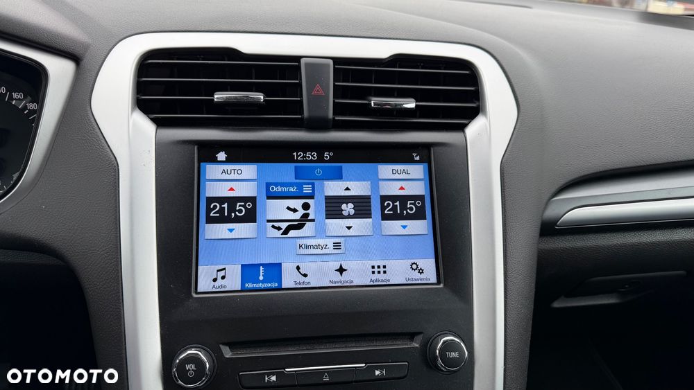 Ford Mondeo 1.5 EcoBoost Edition - 17