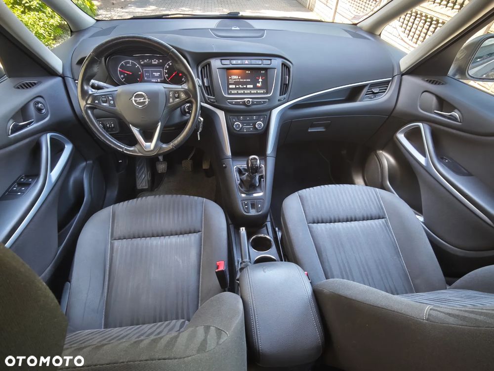 Opel Zafira 1.6 CDTI Enjoy S&S - 28