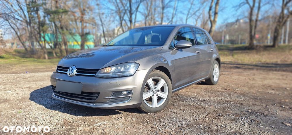 Volkswagen Golf 1.4 TSI BMT Highline DSG - 11