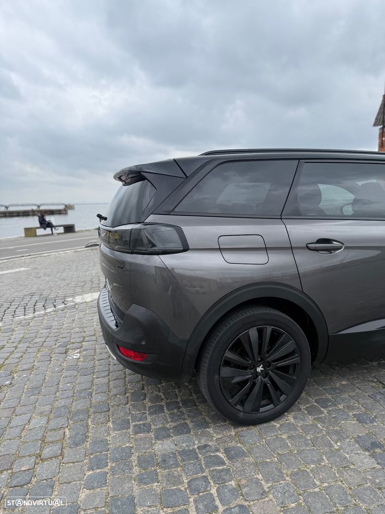 Peugeot 5008 - 10