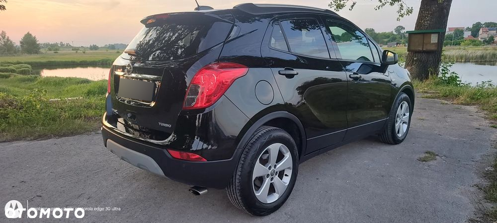 Opel Mokka - 14