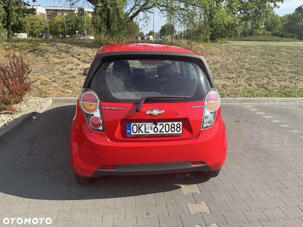 Chevrolet Spark - 3