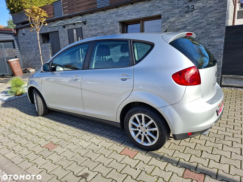 Seat Altea 2.0 TDI CR DPF Style - 4