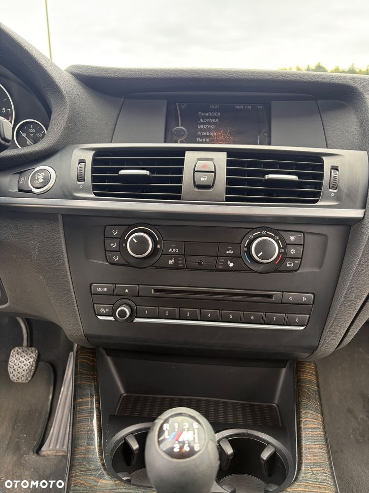BMW X3 20d xDrive - 17