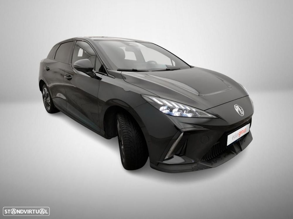 MG MG4 64 kWh Luxury - 1