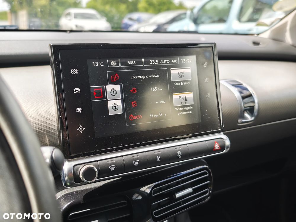 Citroën C4 Cactus e-HDi 92 ETG6 Stop&Start Shine - 31