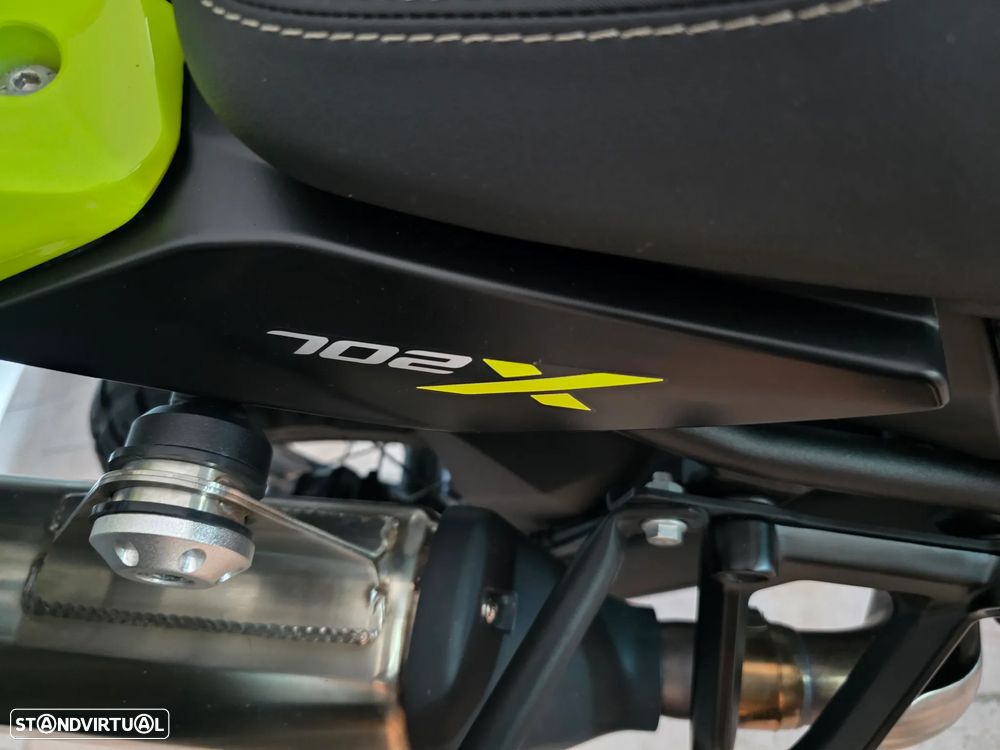 Benelli TRK 702 - 16