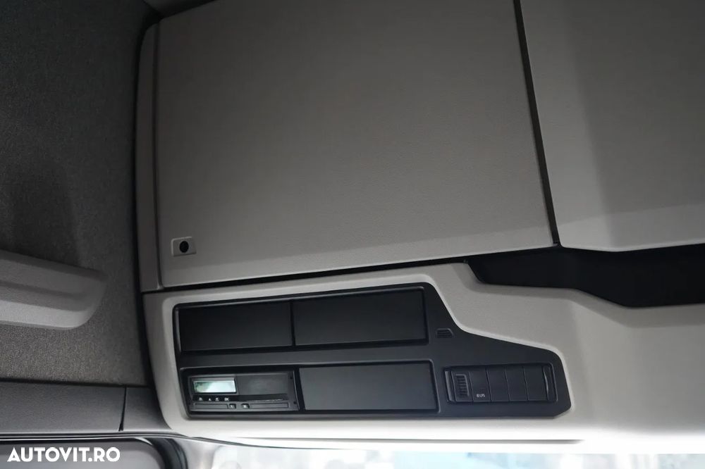 Scania S 500 / RETARDER / I-PARK COOL / EURO 6 - 33