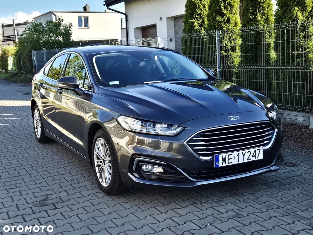 Ford Mondeo 2.0 EcoBlue Titanium - 9
