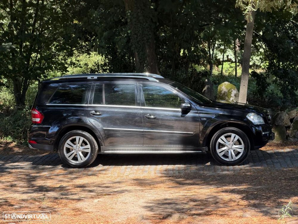 Mercedes-Benz GL 350 CDI BlueEfficiency - 6