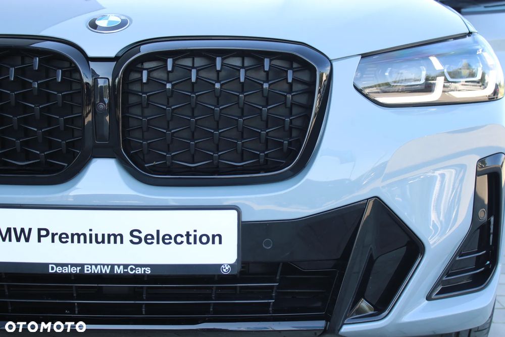 BMW X4 xDrive30i mHEV M Sport sport - 10