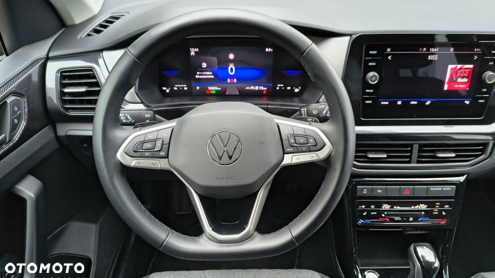 Volkswagen T-Cross 1.0 TSI Special Edition DSG - 11