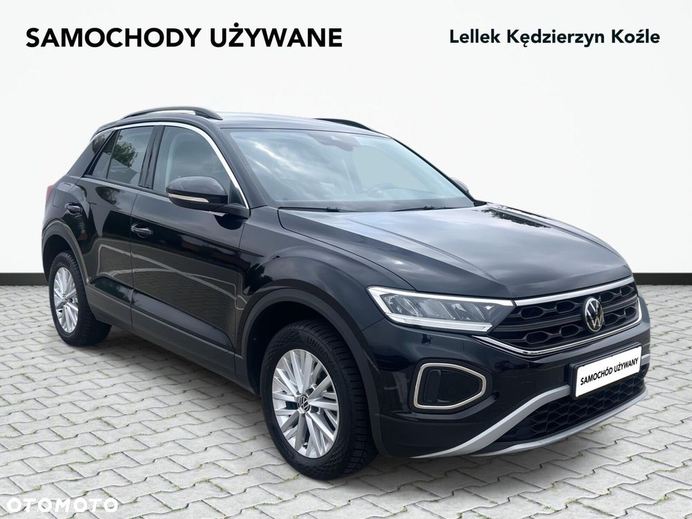 Volkswagen T-Roc 1.5 TSI Life DSG - 3