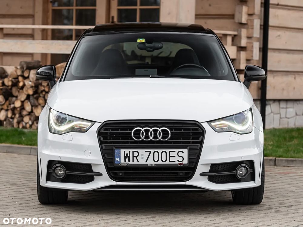 Audi A1 3-drzwiowe - 26