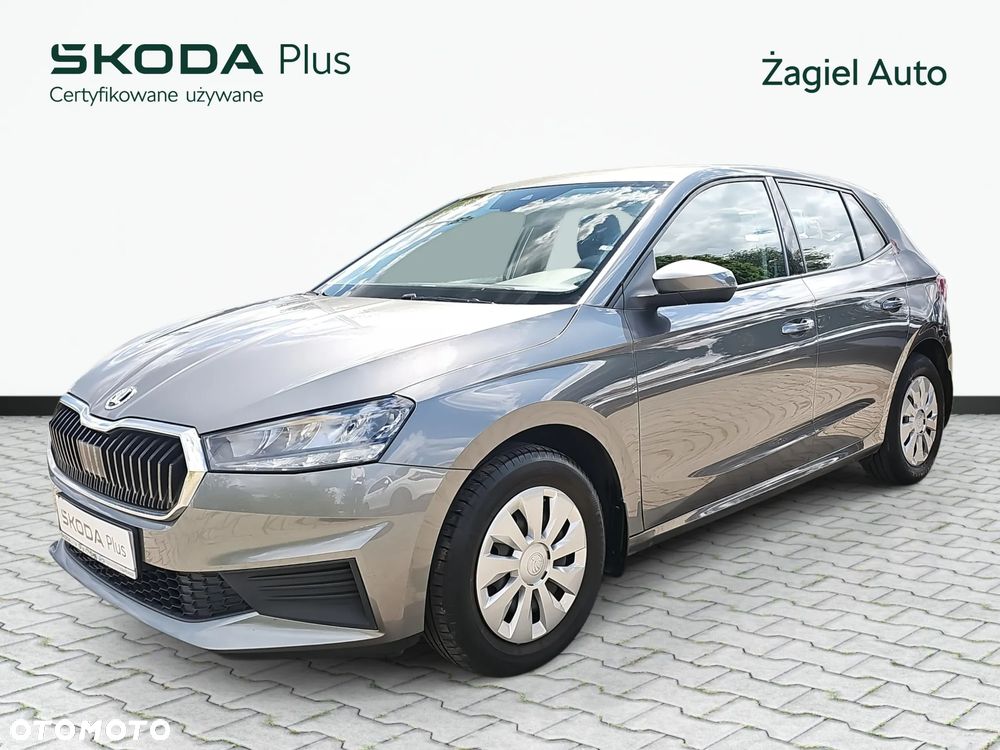 Skoda Fabia 1.0 TSI Ambition - 2