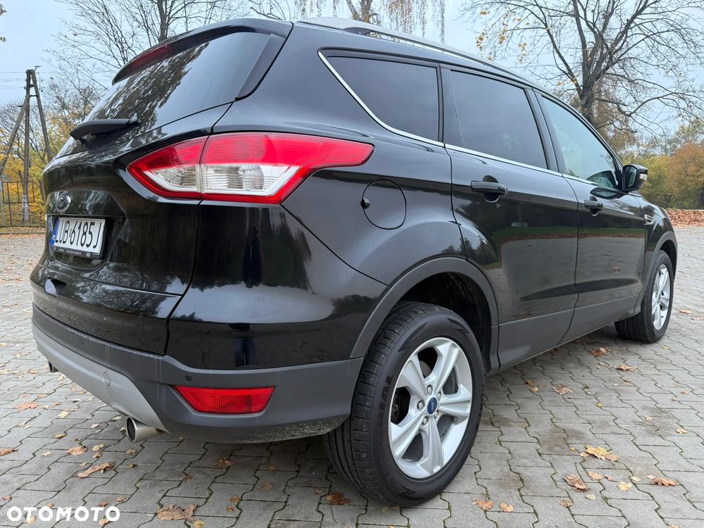 Ford Kuga 2.0 TDCi 2x4 Individual - 11