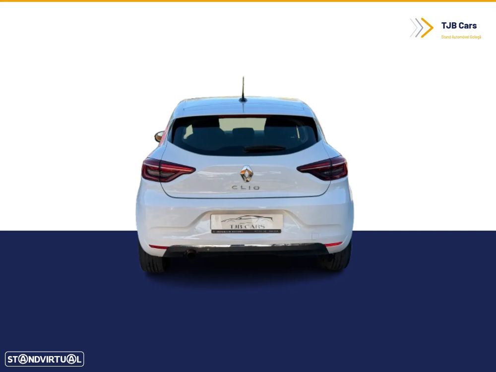 Renault Clio 1.0 TCe Intens Bi-Fuel - 7