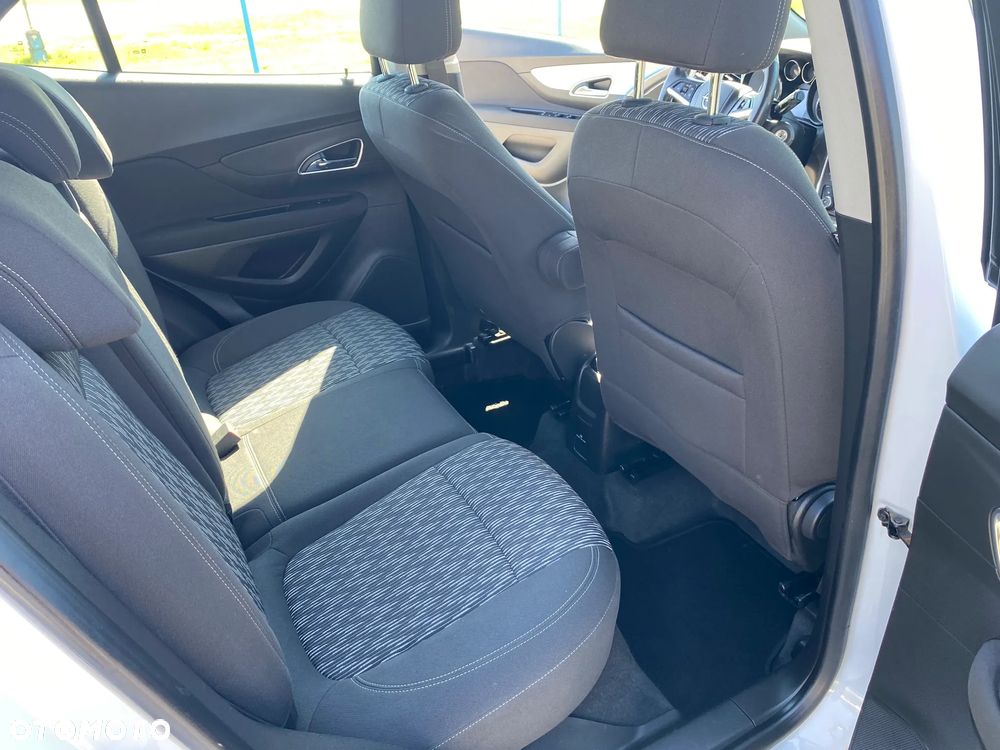Opel Mokka 1.4 Turbo ecoFLEX Start/Stop Innovation - 12