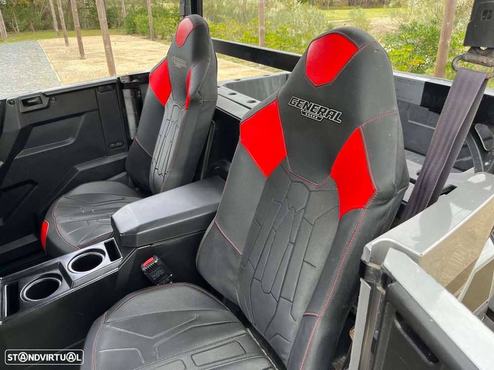 Polaris General General 4 - 14