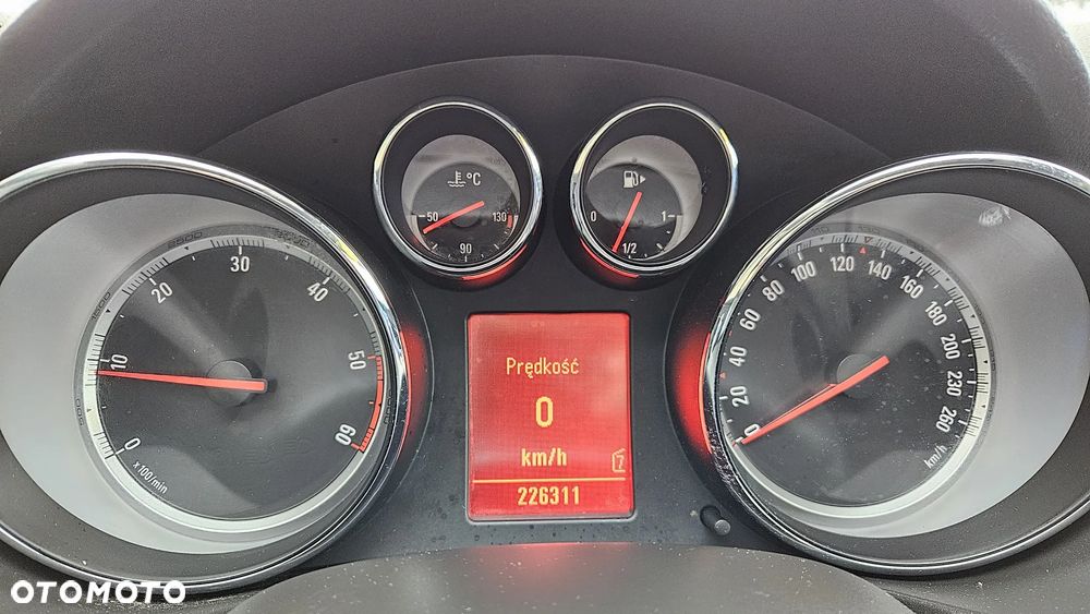 Opel Insignia 2.0 CDTI Edition ecoFLEX - 4