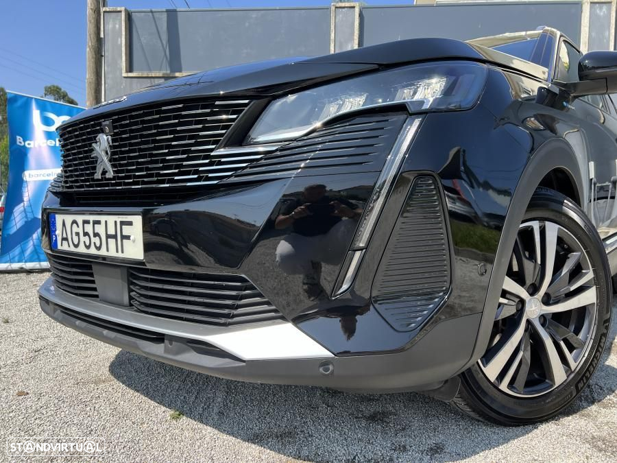 Peugeot 3008 1.6 Hybrid4 Allure Pack e-EAT8 - 11