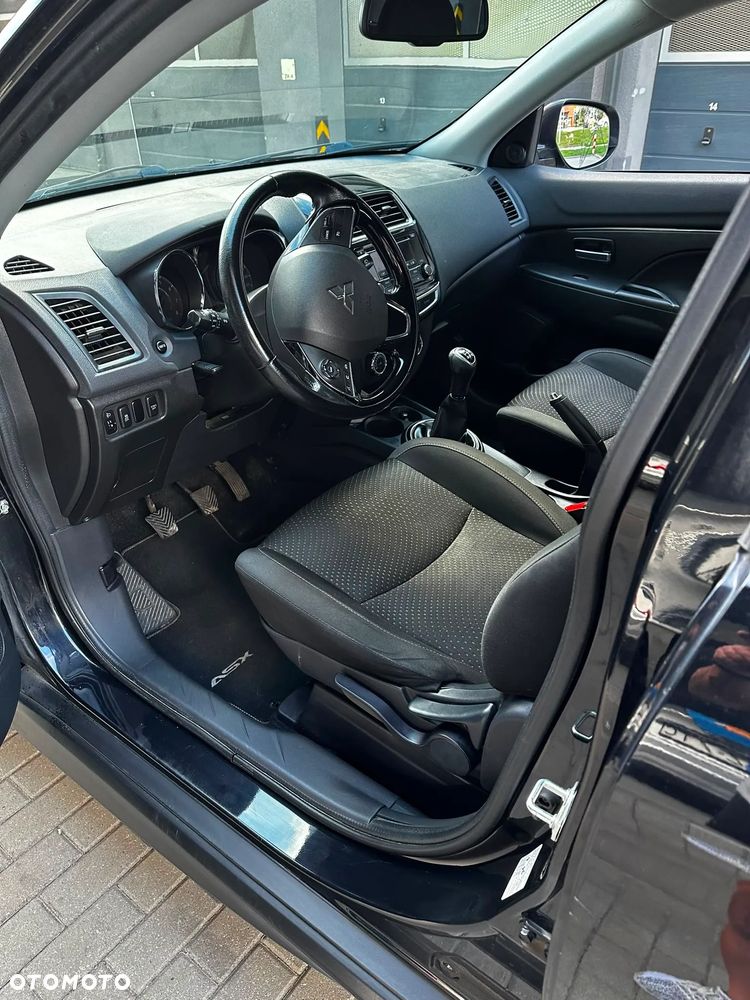 Mitsubishi ASX 1.6 ClearTec 2WD - 14