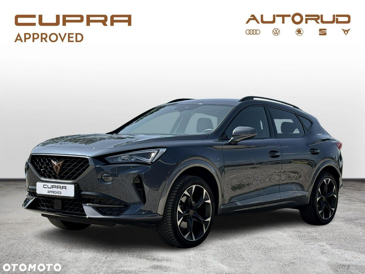 Cupra Formentor 1.5 TSI DSG - 1