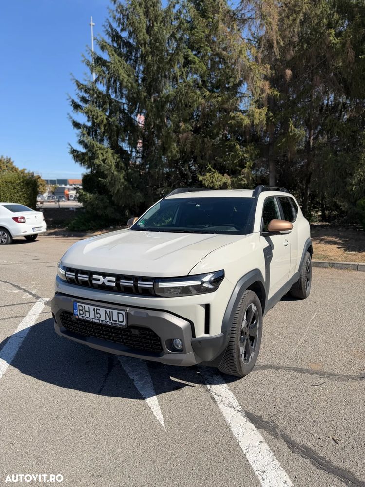 Dacia Duster HEV 140 Extreme - 2