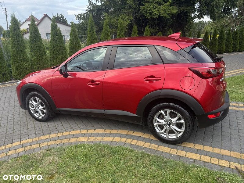Mazda CX-3 SKYACTIV-G 120 FWD Exclusive-Line - 6